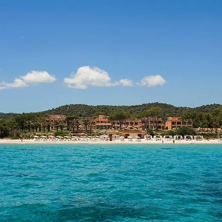 La Del Re - Adults Only - Small Luxury Of The World Hotel Castiadas