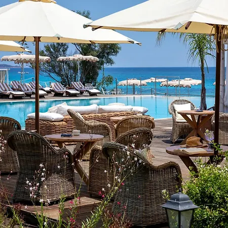 La Del Re - Adults Only - Small Luxury Of The World Hotel Castiadas