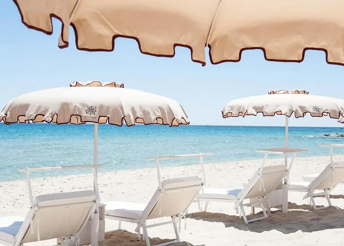 Szálloda La Del Re - Adults Only - Small Luxury Of The World Castiadas