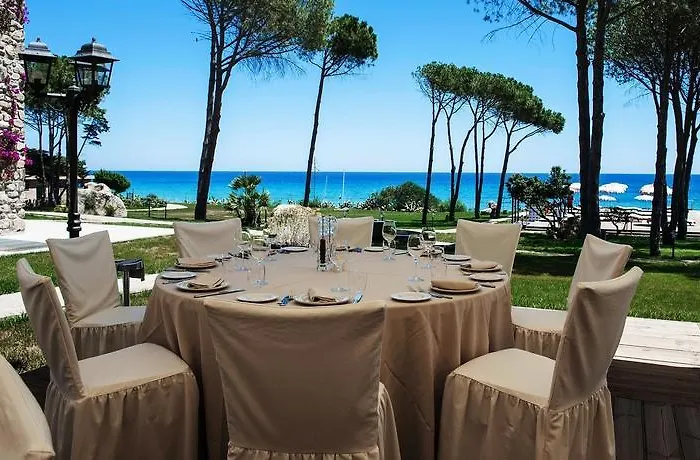 La Del Re - Adults Only - Small Luxury Of The World 5* Castiadas