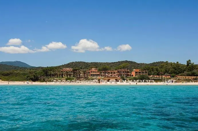 La Del Re - Adults Only - Small Luxury Of The World Hotel Castiadas