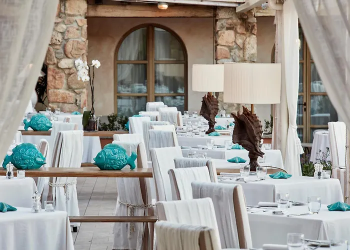 La Del Re - Adults Only - Small Luxury Of The World Hotel Castiadas