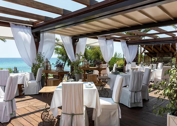 Szálloda La Del Re - Adults Only - Small Luxury Of The World Castiadas