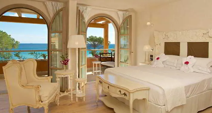 Szálloda La Del Re - Adults Only - Small Luxury Of The World Castiadas