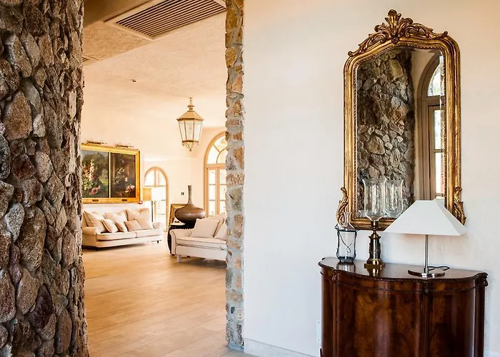 La Del Re - Adults Only - Small Luxury Of The World Szálloda Castiadas