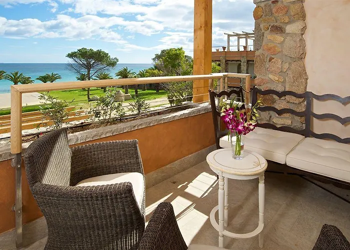 La Del Re - Adults Only - Small Luxury Of The World 5* Castiadas