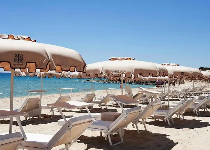 La Del Re - Adults Only - Small Luxury Of The World 5* Castiadas
