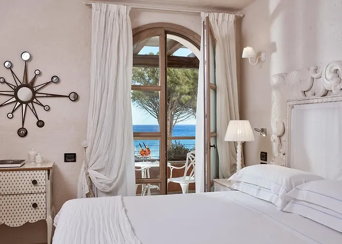 Szálloda La Del Re - Adults Only - Small Luxury Of The World Castiadas