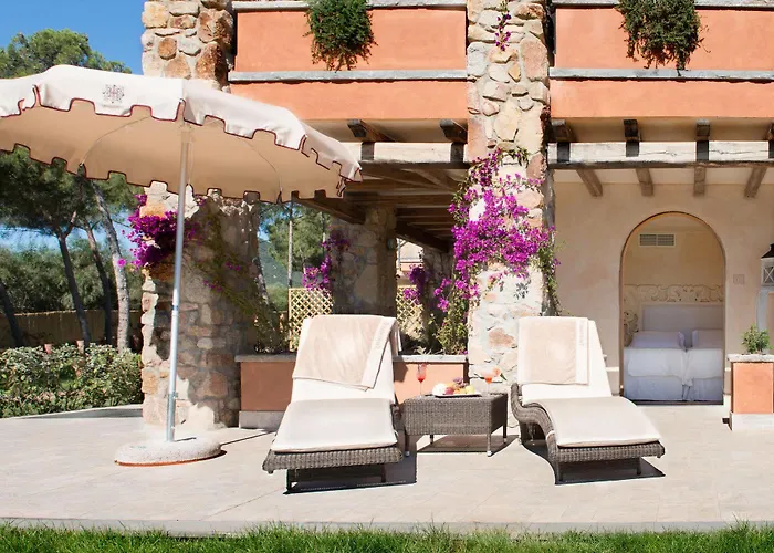 La Del Re - Adults Only - Small Luxury Of The World Castiadas