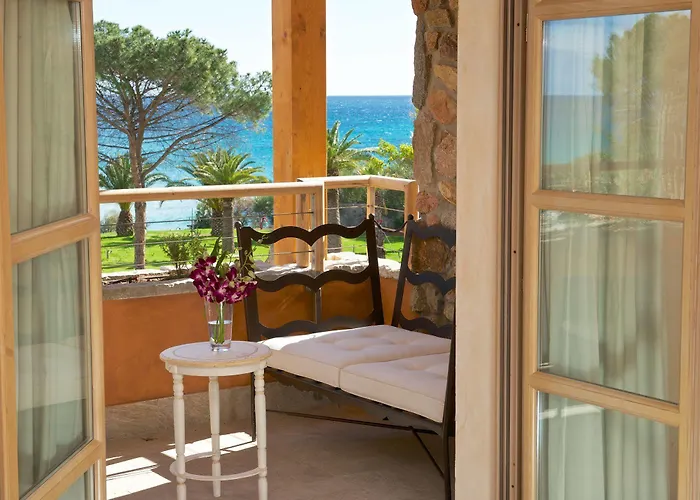 La Del Re - Adults Only - Small Luxury Of The World Szálloda Castiadas