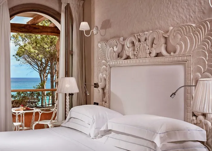 La Del Re - Adults Only - Small Luxury Of The World Szálloda Castiadas
