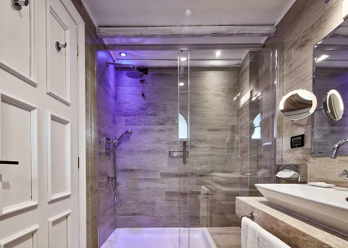 La Del Re - Adults Only - Small Luxury Of The World 5* Castiadas