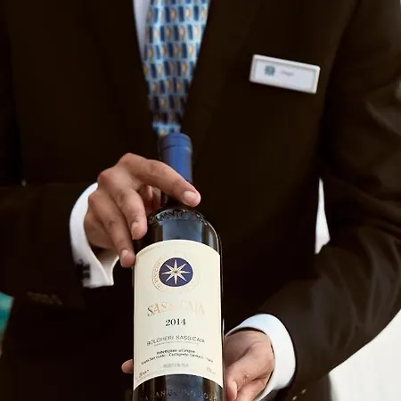 La Del Re - Adults Only - Small Luxury Of The World Szálloda