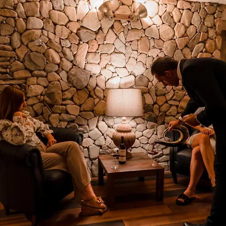 La Del Re - Adults Only - Small Luxury Of The World מלון 5*