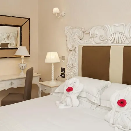 La Del Re - Adults Only - Small Luxury Of The World Отель 5*