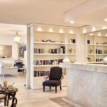 La Del Re - Adults Only - Small Luxury Of The World Отель 5*