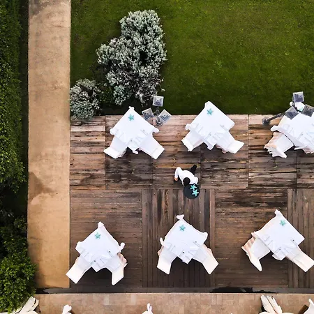 Отель La Del Re - Adults Only - Small Luxury Of The World 5*