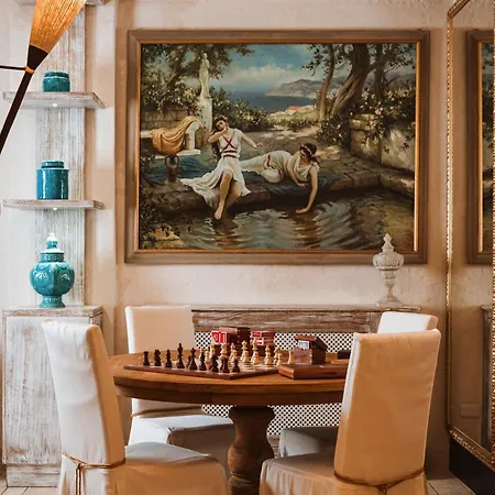 La Del Re - Adults Only - Small Luxury Of The World 5* Castiadas