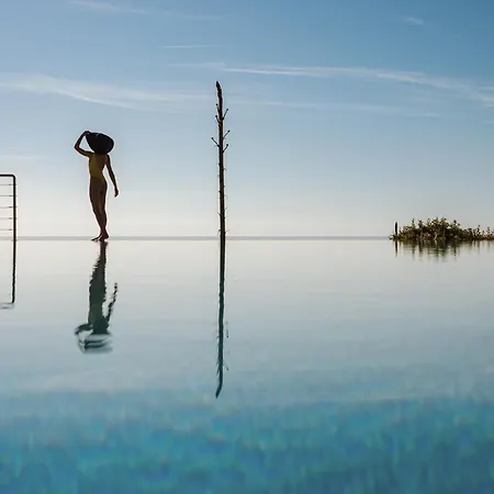 La Del Re - Adults Only - Small Luxury Of The World Hotel Castiadas