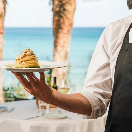 La Del Re - Adults Only - Small Luxury Of The World 5* Castiadas