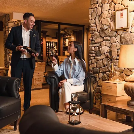 La Del Re - Adults Only - Small Luxury Of The World Castiadas