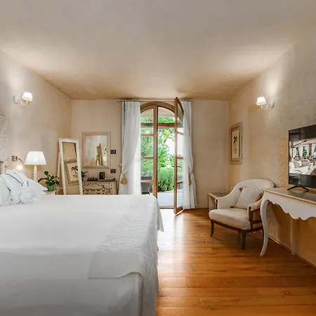 La Del Re - Adults Only - Small Luxury Of The World 5* Castiadas