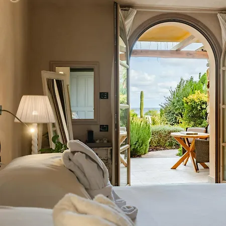 La Del Re - Adults Only - Small Luxury Of The World Hotel Castiadas