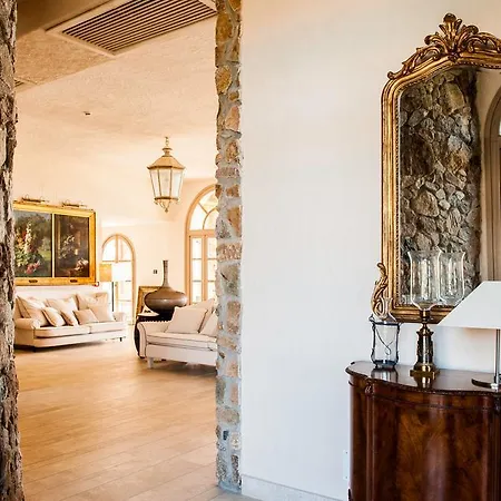 La Del Re - Adults Only - Small Luxury Of The World Отель Кастиадас