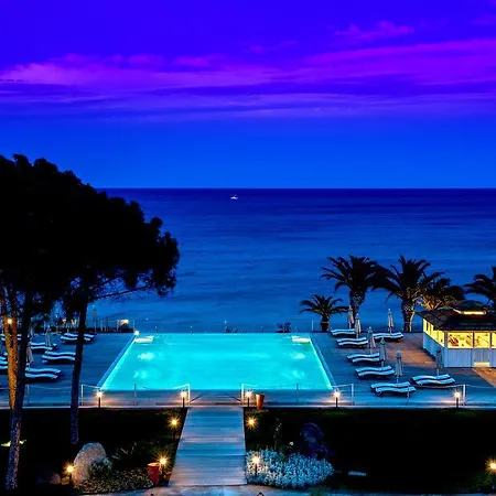 Отель La Del Re - Adults Only - Small Luxury Of The World 5*