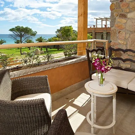 La Del Re - Adults Only - Small Luxury Of The World 5* Castiadas