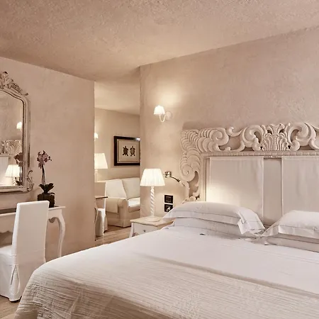La Del Re - Adults Only - Small Luxury Of The World Отель Кастиадас