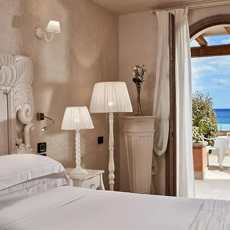 La Del Re - Adults Only - Small Luxury Of The World 5* Castiadas