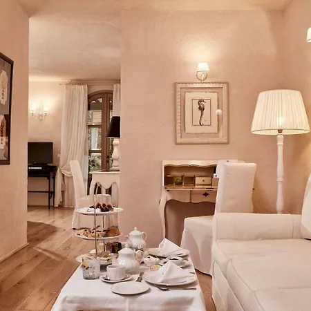 Отель La Del Re - Adults Only - Small Luxury Of The World 5*