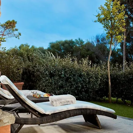 Отель La Del Re - Adults Only - Small Luxury Of The World