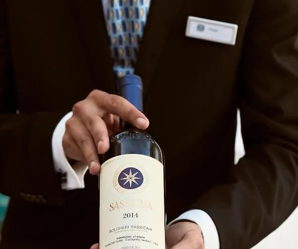 La Del Re - Adults Only - Small Luxury Of The World Отель