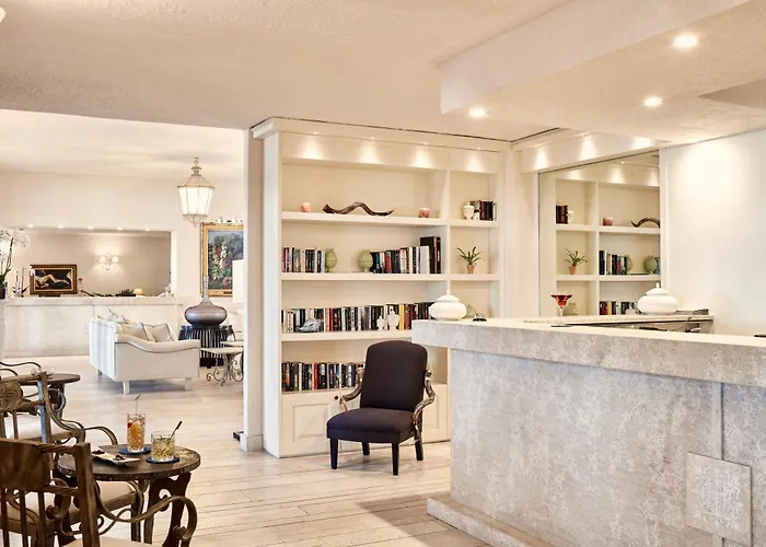 La Del Re - Adults Only - Small Luxury Of The World Hotel 5*