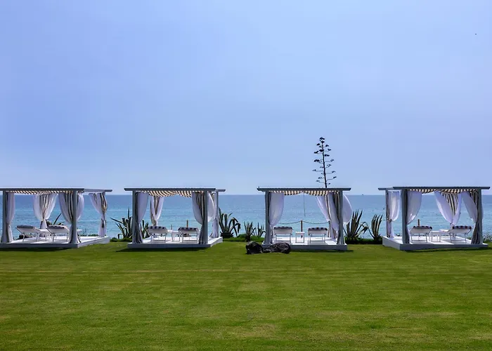 La Del Re - Adults Only - Small Luxury Of The World Отель