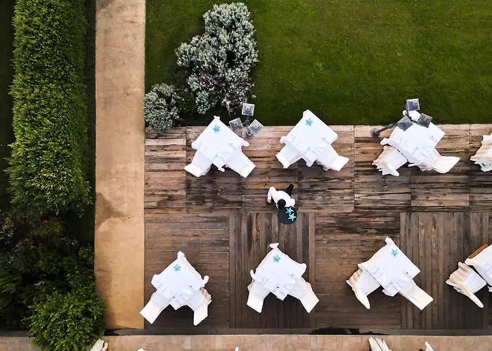 Отель La Del Re - Adults Only - Small Luxury Of The World 5*