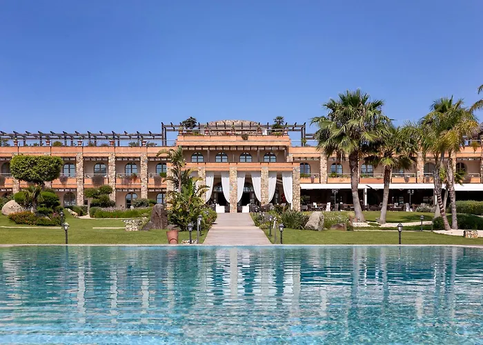 La Del Re - Adults Only - Small Luxury Of The World 5* 卡斯蒂亚达斯