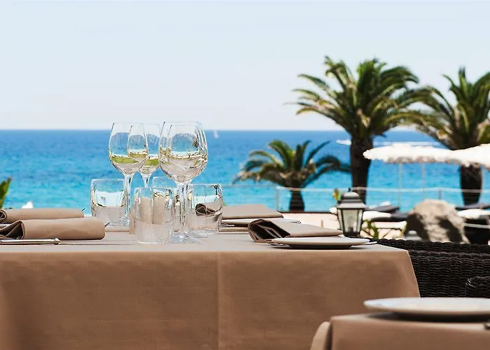 Отель La Del Re - Adults Only - Small Luxury Of The World Кастиадас