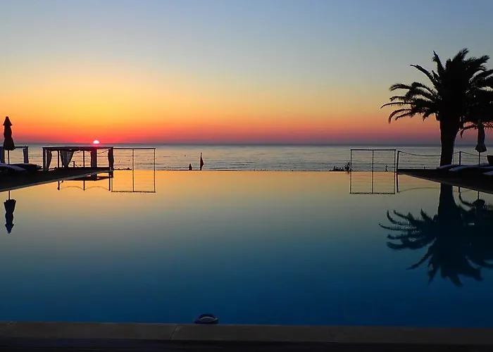 Отель La Del Re - Adults Only - Small Luxury Of The World Кастиадас