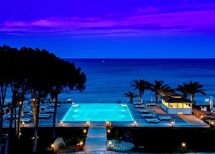 酒店 La Del Re - Adults Only - Small Luxury Of The World 5*