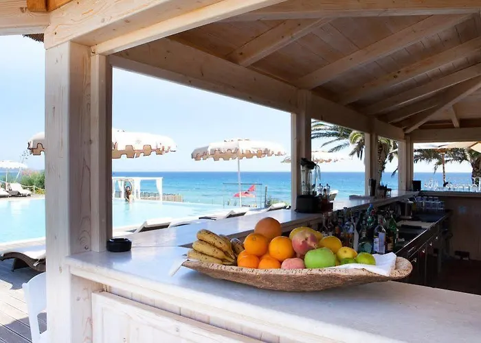 酒店 La Del Re - Adults Only - Small Luxury Of The World 5*