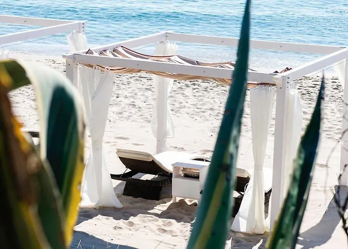 Отель La Del Re - Adults Only - Small Luxury Of The World Кастиадас