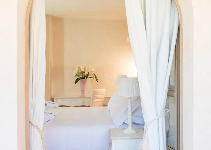 La Del Re - Adults Only - Small Luxury Of The World 5* Castiadas