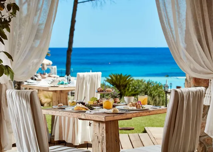 Отель La Del Re - Adults Only - Small Luxury Of The World