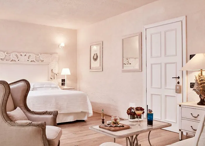 Отель La Del Re - Adults Only - Small Luxury Of The World