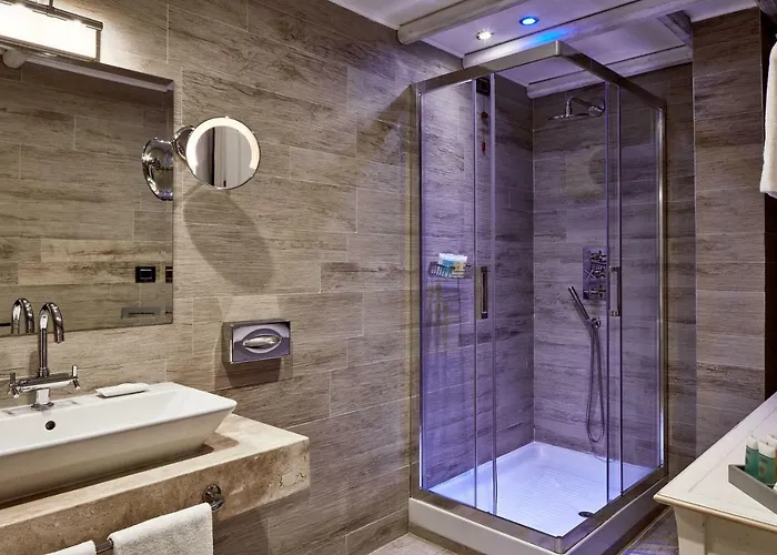 La Del Re - Adults Only - Small Luxury Of The World Отель