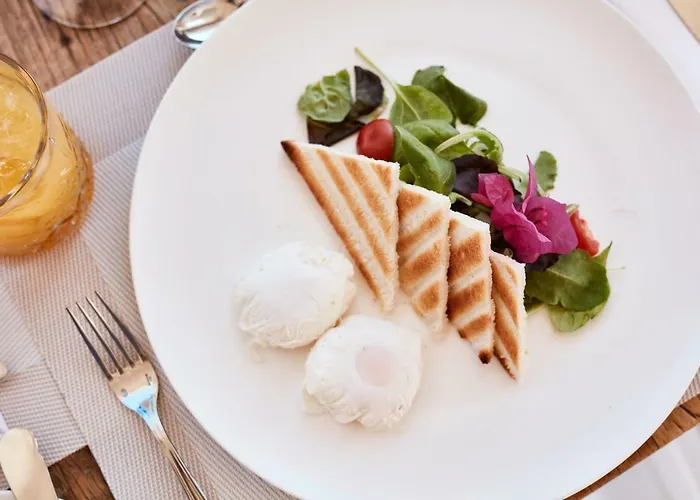 La Del Re - Adults Only - Small Luxury Of The World Отель Кастиадас