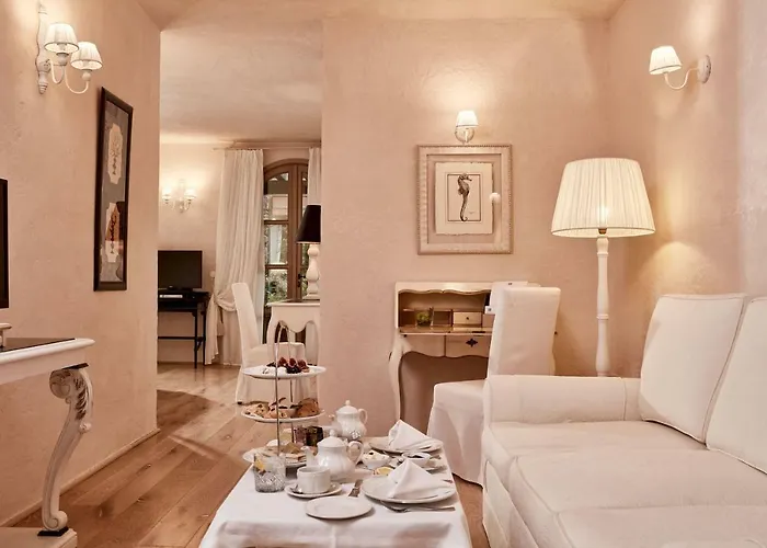 Hotel La Del Re - Adults Only - Small Luxury Of The World 5*